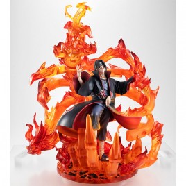 NARUTO - Precious G.E.M. - ITACHI UCHIHA - SUSANO Ver. - 38 cm