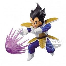 DRAGON BALL Z - G×materia - VEGETA - 12 cm