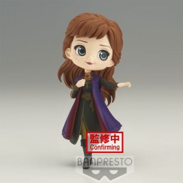 LA REINE DES NEIGES 2 - Q posket -Anna - 14 cm