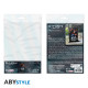 DEATH NOTE - Acryl® Diorama - L & Light