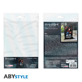 DEATH NOTE - Acryl&reg; Diorama - L & Light
