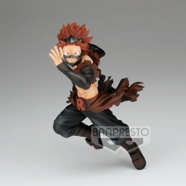 MY HERO ACADEMIA - THE AMAZING HEROES - EIJIRO KIRISHIMA - 12cm