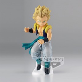 DRAGON BALL Z - SOLID EDGE WORKS - SUPER SAIYAN GOTENKS - 13 cm