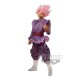 DRAGON BALL SUPER - CLEARISE - SUPER SAIYAN ROSÉ GOKU BLACK - 19cm