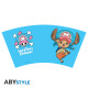 ONE PIECE - Mug - 250 ml - Chopper - subli x2
