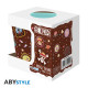 ONE PIECE - Mug - 250 ml - Chibi Whole Cake Island - subli x2