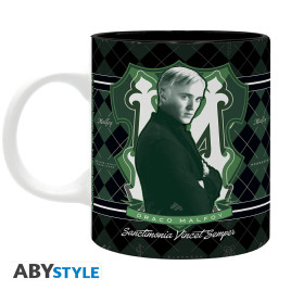 HARRY POTTER - Mug - 320 ml - Drago Malefoy - subli x2