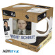 THE OFFICE - Mug - 320 ml - Dwight - subli - box x2