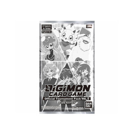 DIGIMON CARD GAME JOR - Tournament Kit Vol.5 x1 EN (04/22)