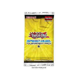 YU-GI-OH JOR - OTS Tournament Pack 6 Speed Duel x50 - FR 09/23