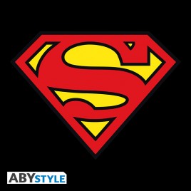 DC COMICS - Tshirt "Logo Superman" homme MC black- basic