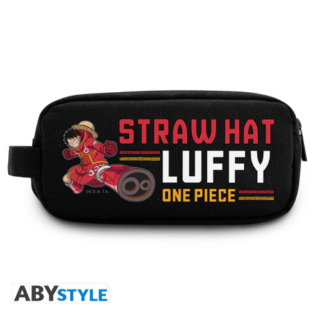 ONE PIECE - Trousse - Luffy Egghead