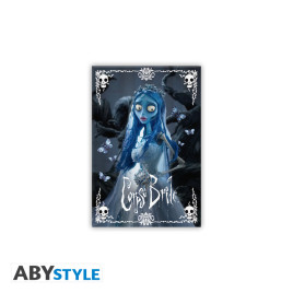 CORPSE BRIDE - Standard Magnet - Emily x4