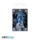CORPSE BRIDE - Aimant Standard - Emily x4
