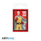 ONE PUNCH MAN - Aimant Standard - Saitama x4