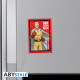 ONE PUNCH MAN - Aimant Standard - Saitama x4