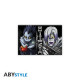 DEATH NOTE - Standard Magnet - Ryuk & Rem x4