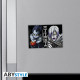 DEATH NOTE - Standard Magnet - Ryuk & Rem x4