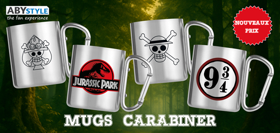 Mugs Carabiner