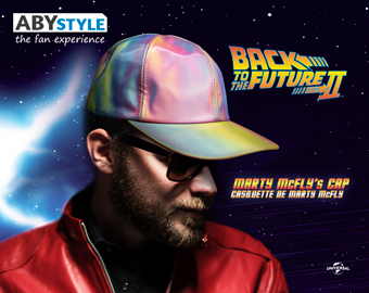 Caquette BTTF