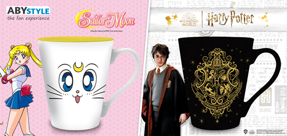 Mugs à thé