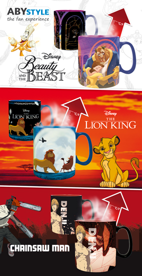 Mugs Heatchange